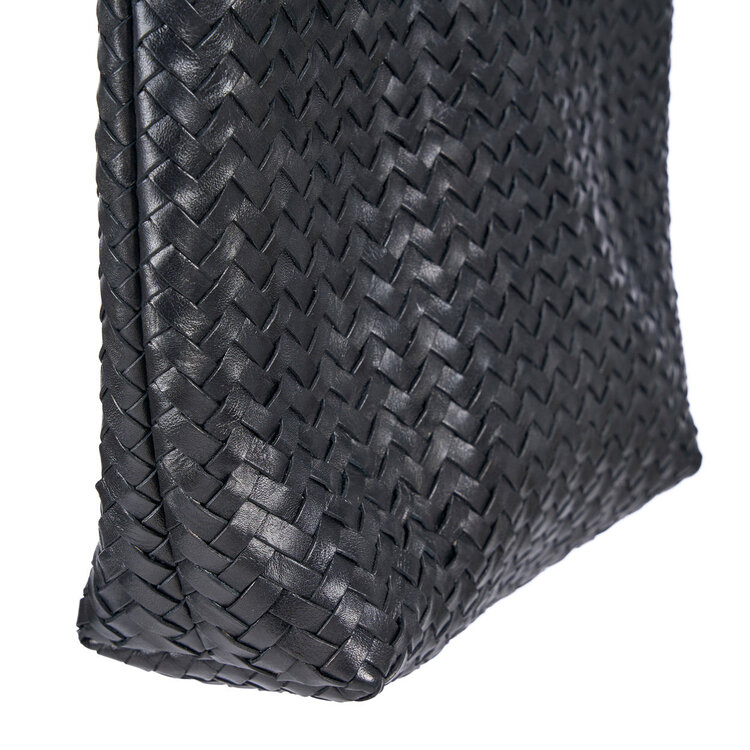 Bazar Bizar Le Shortlist Shopper - Noir