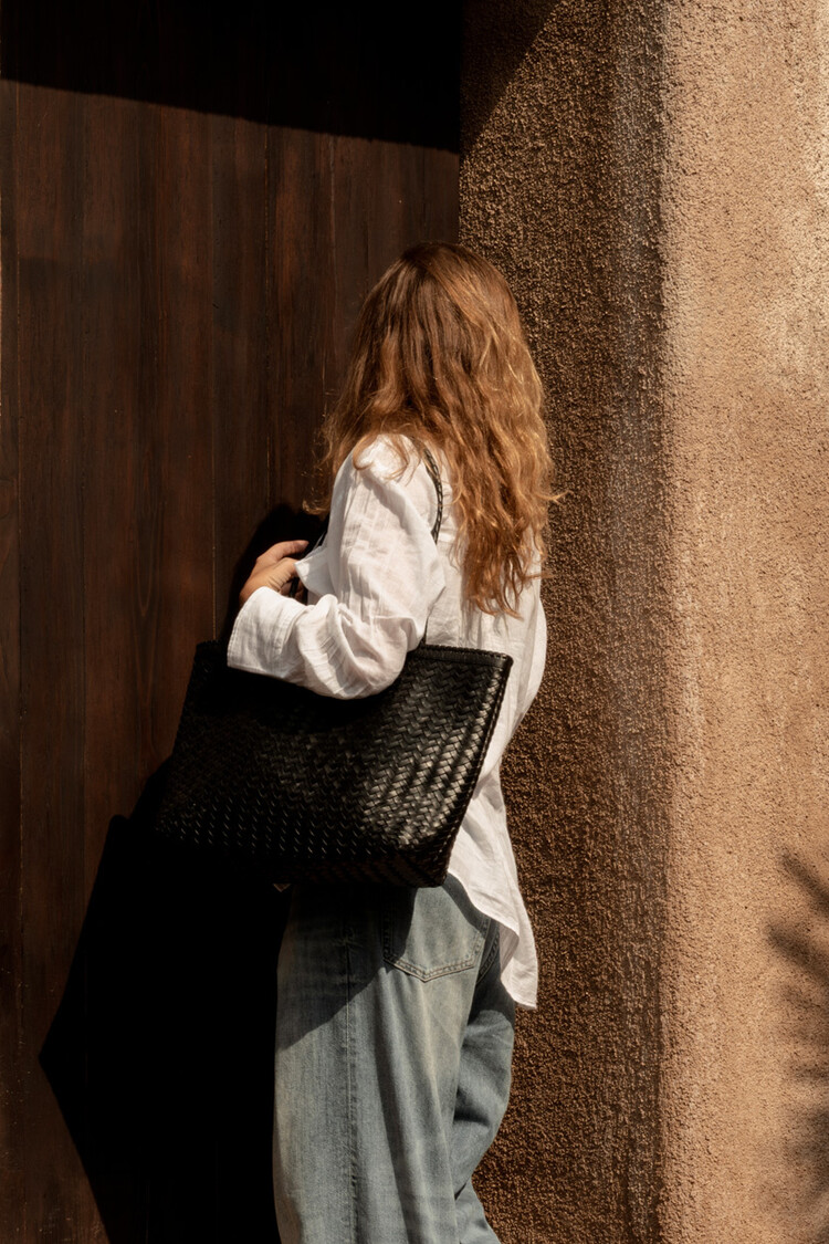 Bazar Bizar L’Execu-Shopper - Noir