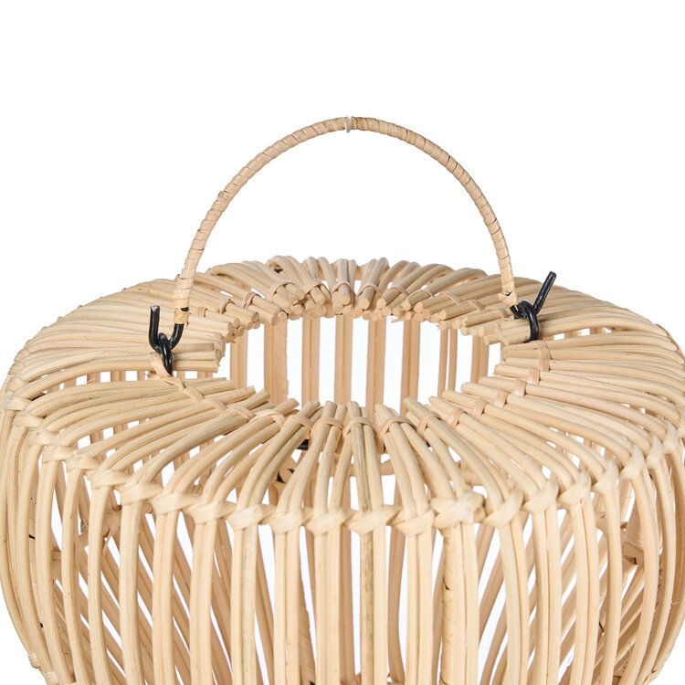 Bazar Bizar Il Lampadario Matcha Whisk - Naturale - L