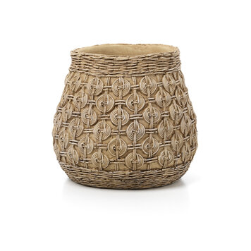 Bazar Bizar De Knot Betonnen Plantenbak - XL