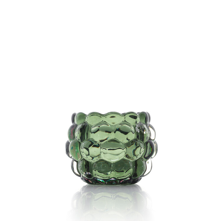 Bazar Bizar El Portavelas Bubble Glow - Verde