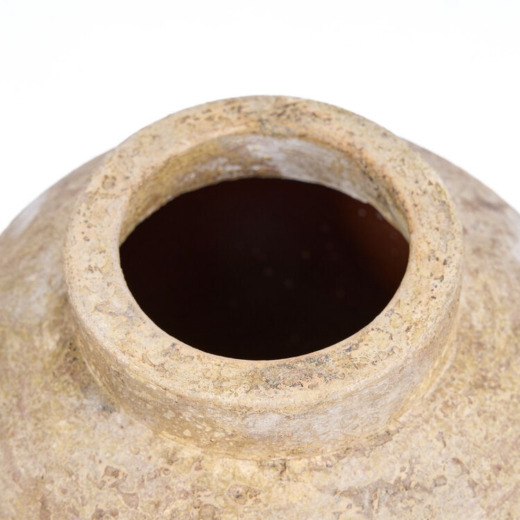 Bazar Bizar El Florero Clay Echo - Crema - M