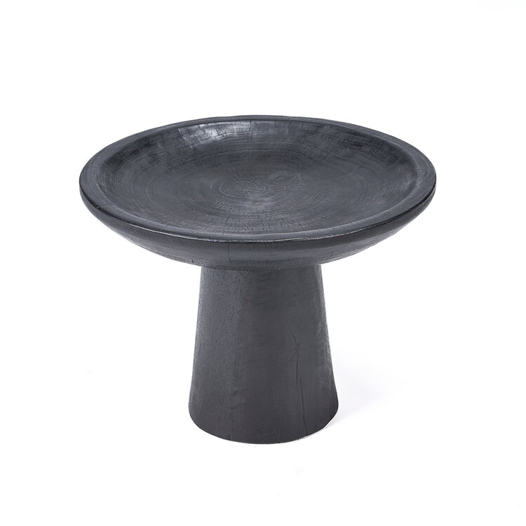 Bazar Bizar The Bali Dulang - Black