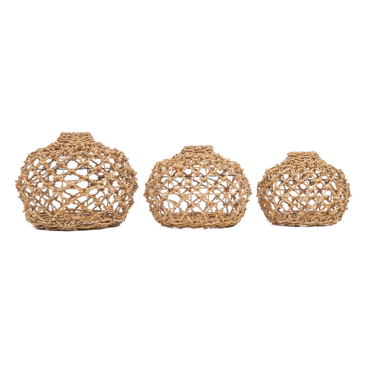 Bazar Bizar The Banara Pendant - Natural - S