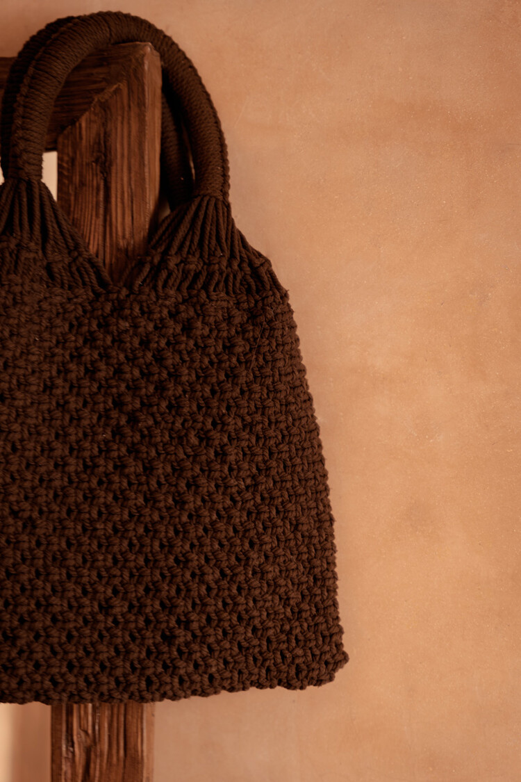 The Bag-a-Boom Bag - Brown