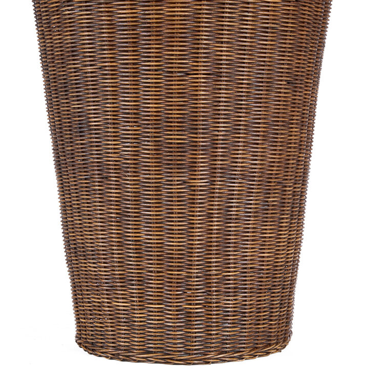 Bazar Bizar La Suspension Amphora - Noyer Foncé - XXL