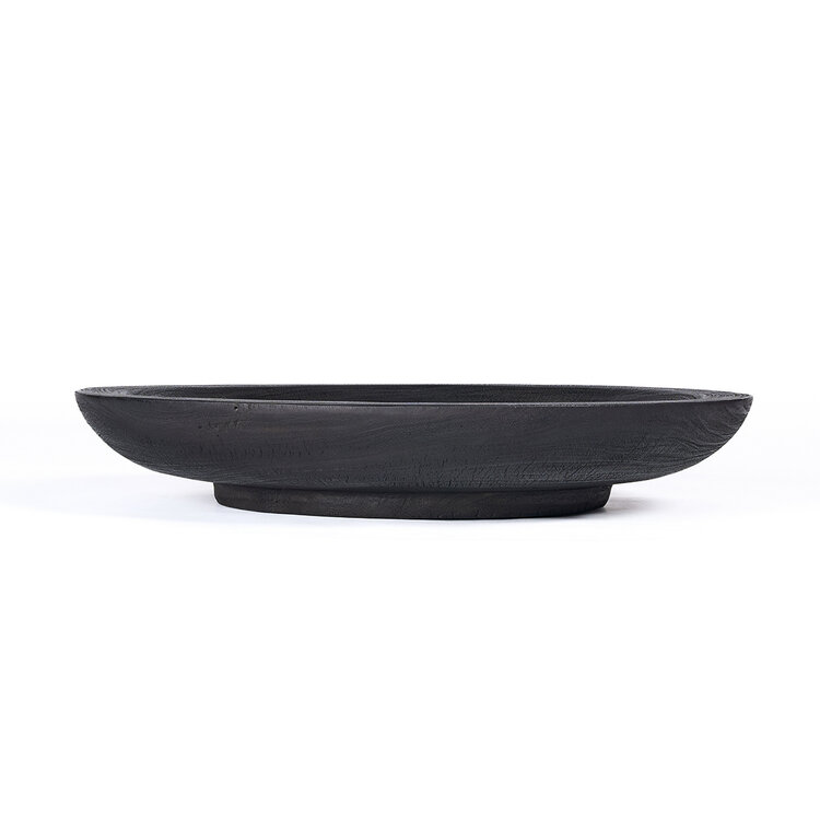 Bazar Bizar Il Piatto Bowlzilla - Nero - XL