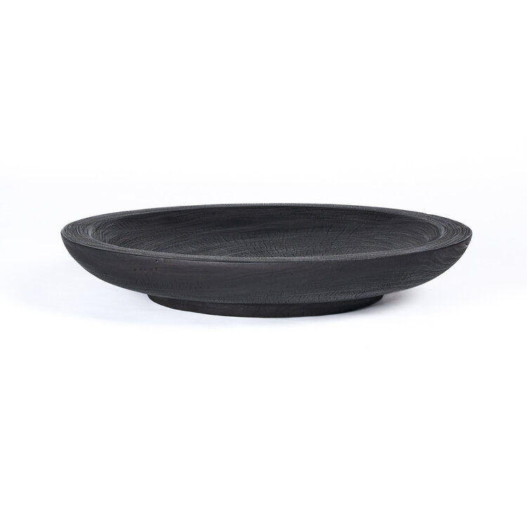Bazar Bizar El Plato Bowlzilla - Negro - XL