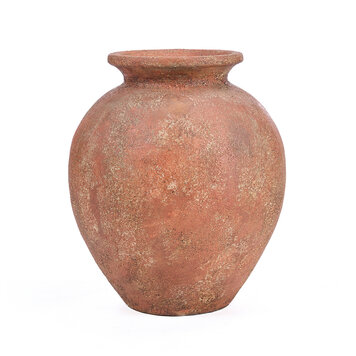 Bazar Bizar El Florero Clay Silence - Terracota - XL