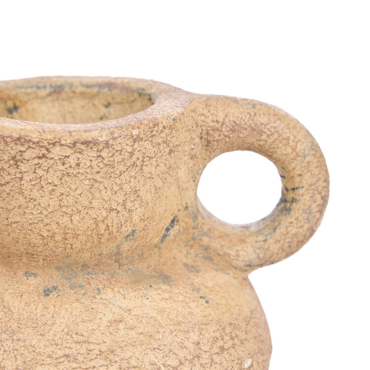 Bazar Bizar Il Vaso Earthen Balance - Sabbia - S