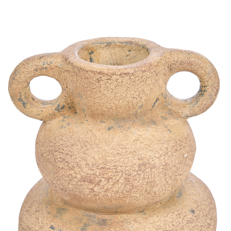 Bazar Bizar Il Vaso Earthen Balance - Sabbia - S