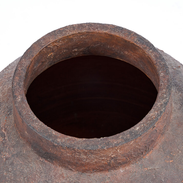 Bazar Bizar The Volcanic Vase - Burgundy - XXL