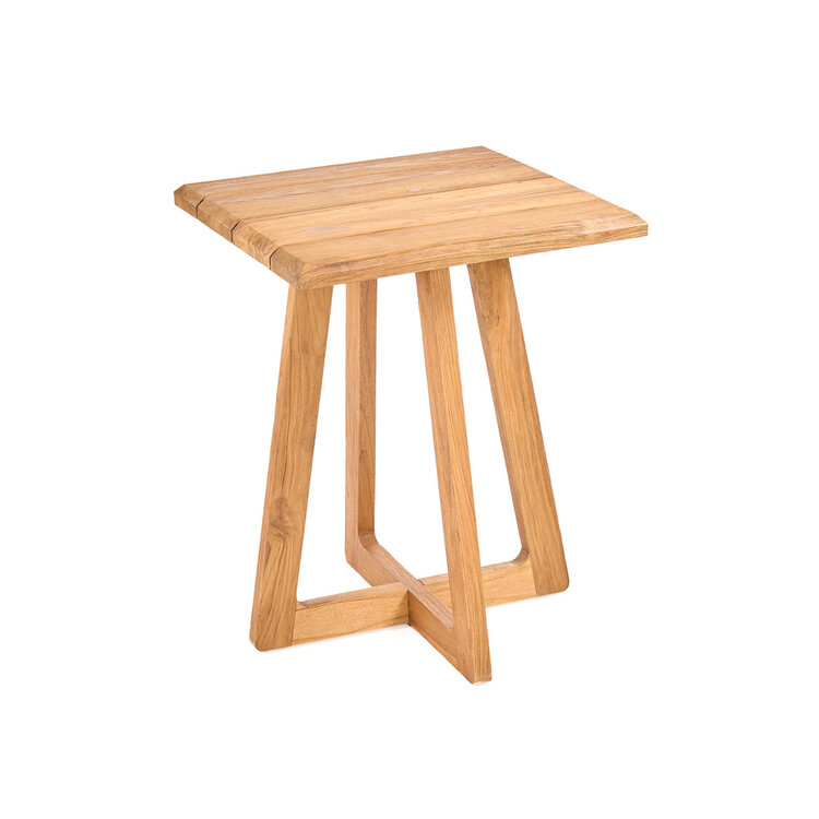 Bazar Bizar La Table de Bar Cheers - Naturelle