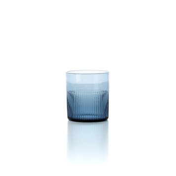 Bazar Bizar Le Tumbler Ondulé Azure – Bleu
