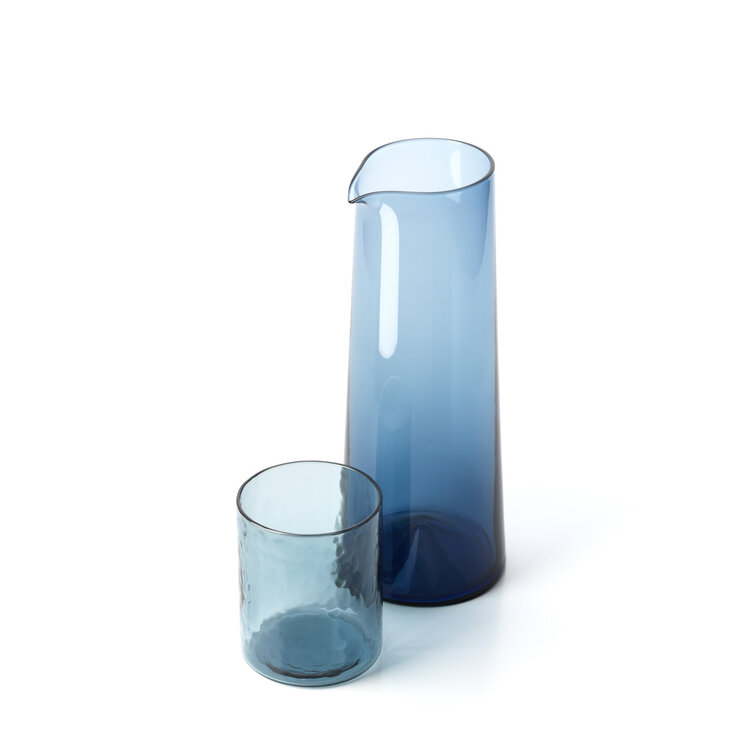 Bazar Bizar La Carafe Azure – Bleue