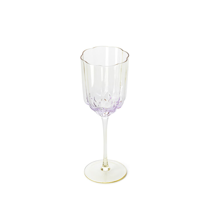 Bazar Bizar Le Verre À Vin Pink Blush – Rose
