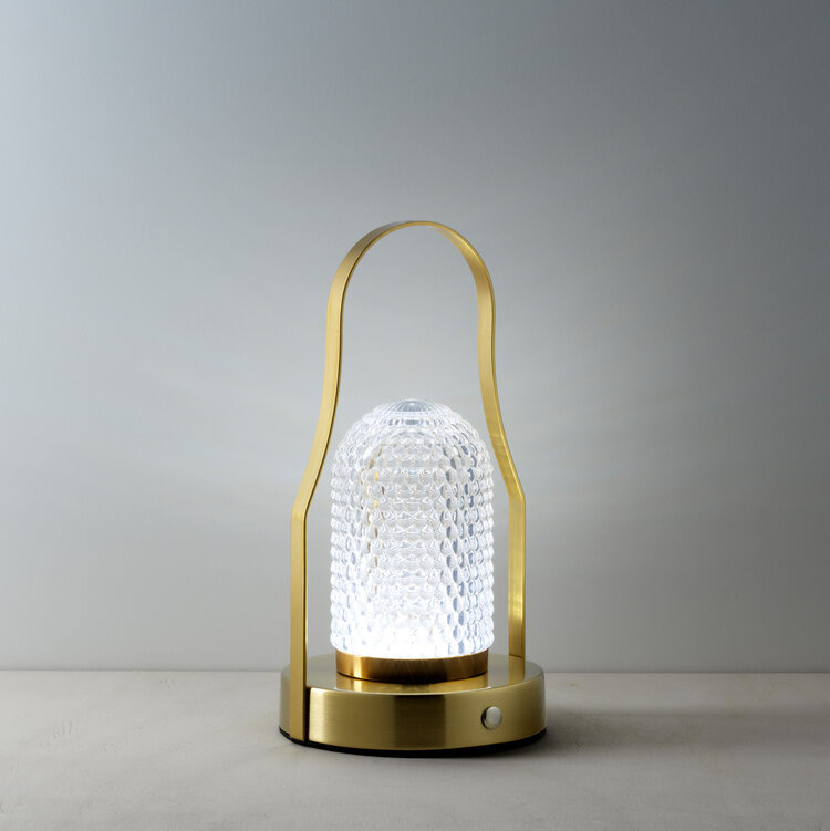 Bazar Bizar Die Lampuccino Led Tischlampe