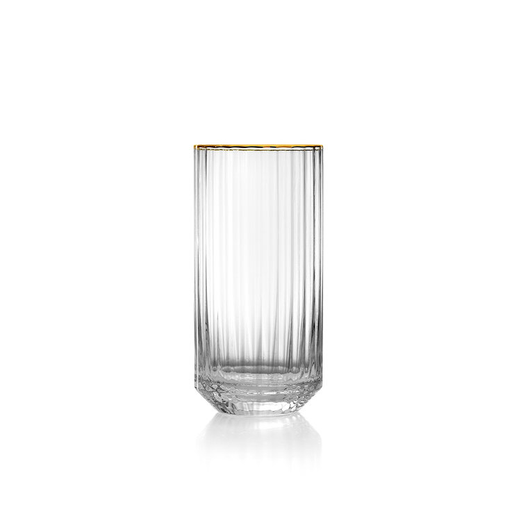 Bazar Bizar Das Golden Sip Highball – Natürliches Gold