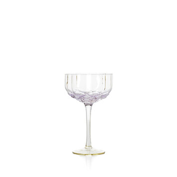 Bazar Bizar Das Pink Blush Cocktailglas – Rosa