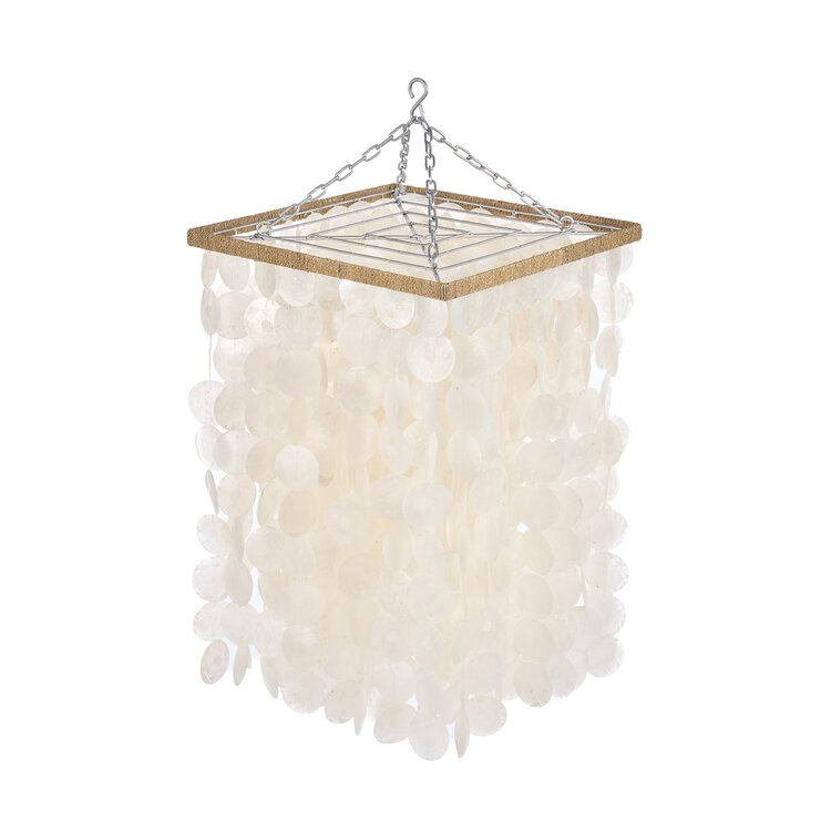 Bazar Bizar Il Lampadario Moonlit Whispers - Naturale - M
