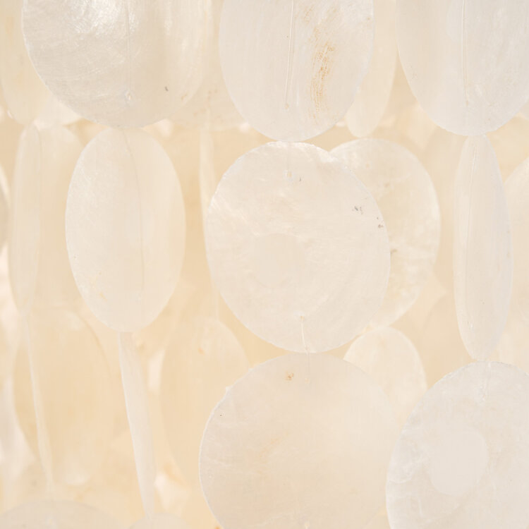 Bazar Bizar Il Lampadario Moonlit Whispers - Naturale - M