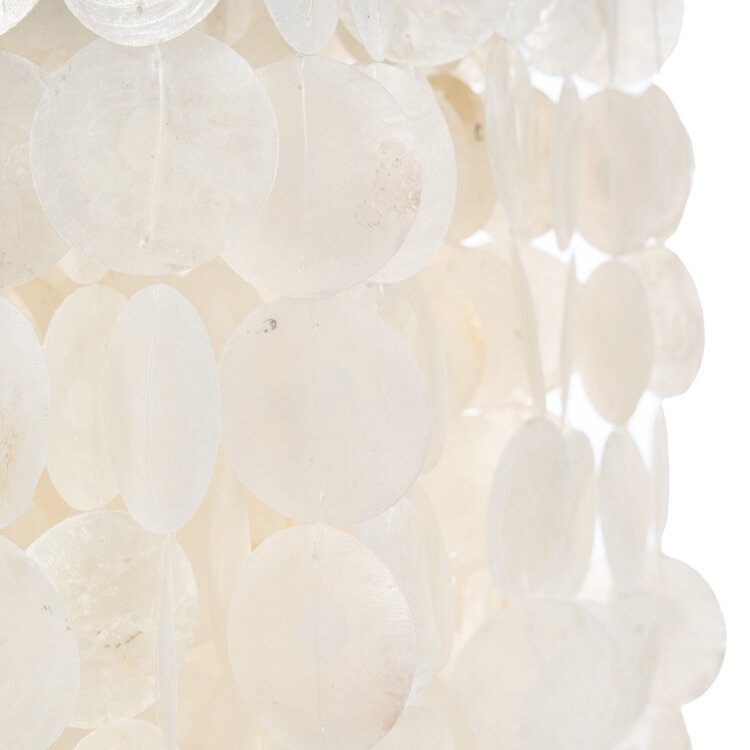 Bazar Bizar The Moonlit Whispers Chandelier - Natural - M