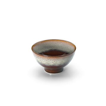 Bazar Bizar The Smoked Horizon Bowl - Brown Grey - S