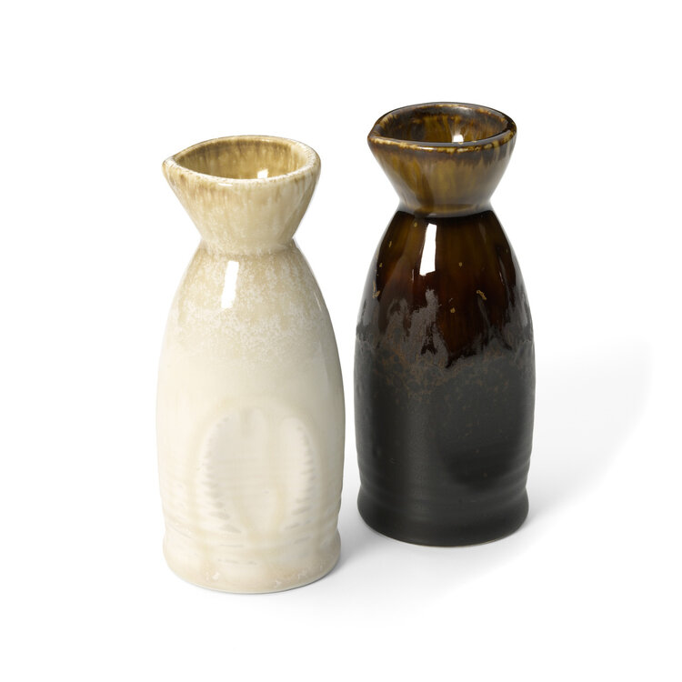 Bazar Bizar La Caraffa Da Saké Da Rocha - Bianco Miele