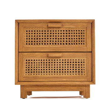 Bazar Bizar La Mesita De Noche Harmony – Natural