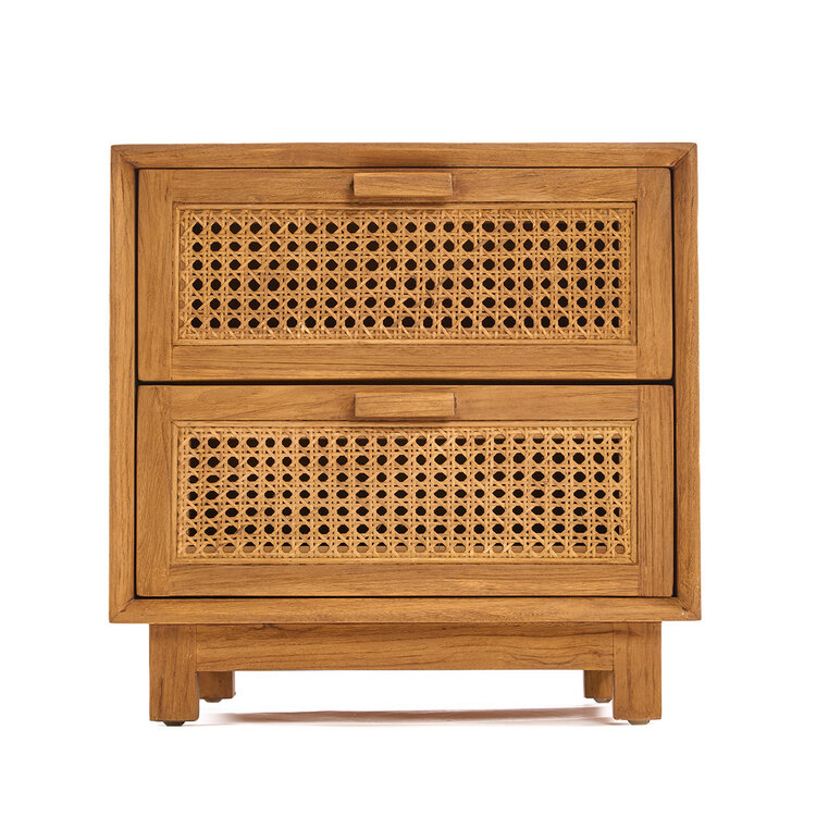 Bazar Bizar La Table De Nuit Harmony – Naturel