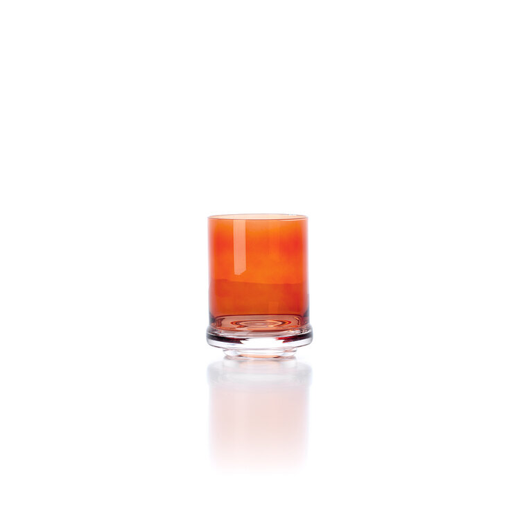 Bazar Bizar Le Verre DOF - Orange