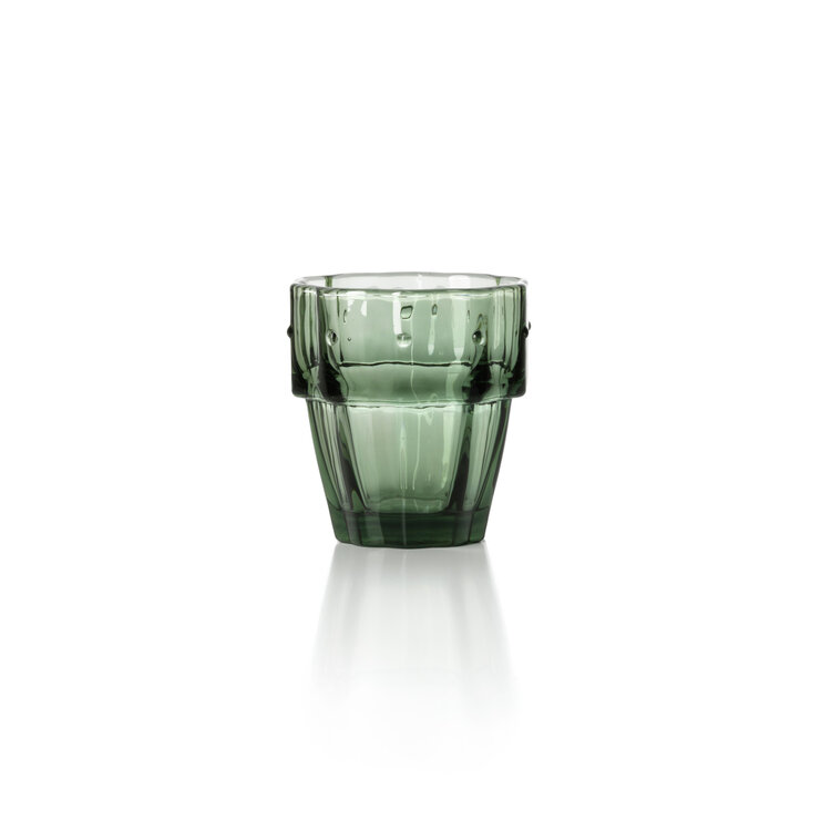 Bazar Bizar Los Vasos Stack-a-Cactus - Verdes - Set de 4