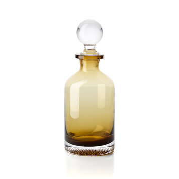 Bazar Bizar La Carafe Dot Decanter - Ambre