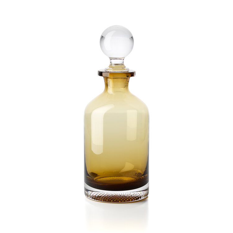 Bazar Bizar La Carafe Dot Decanter - Ambre