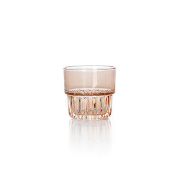 Bazar Bizar Der Faceted Becher - Blush