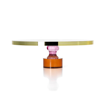 Bazar Bizar The Gemstone Cake Platter