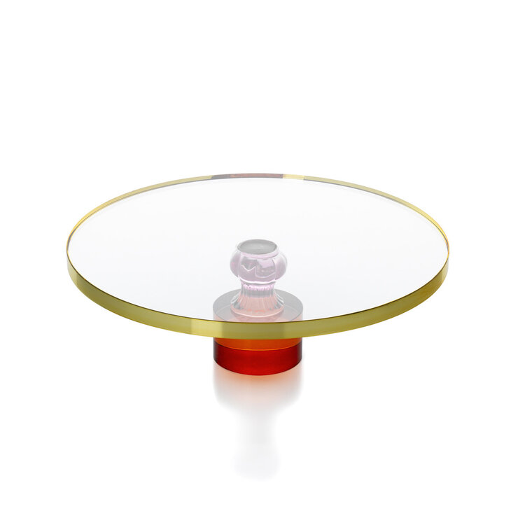 Bazar Bizar The Gemstone Cake Platter