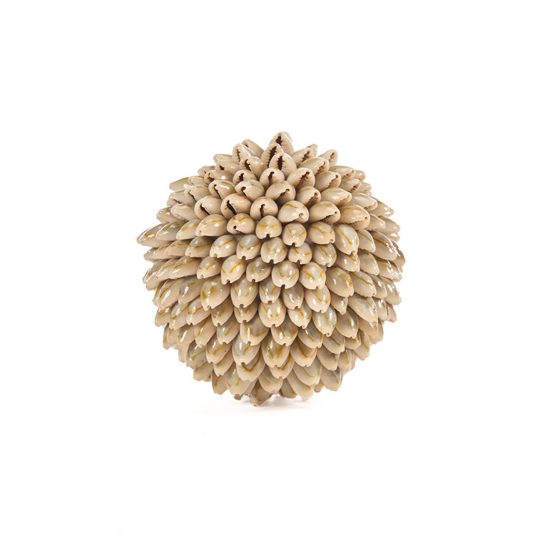 Bazar Bizar The Oluolu Shell Ball - S