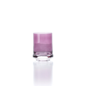 Bazar Bizar Das DOF Glas – Lila