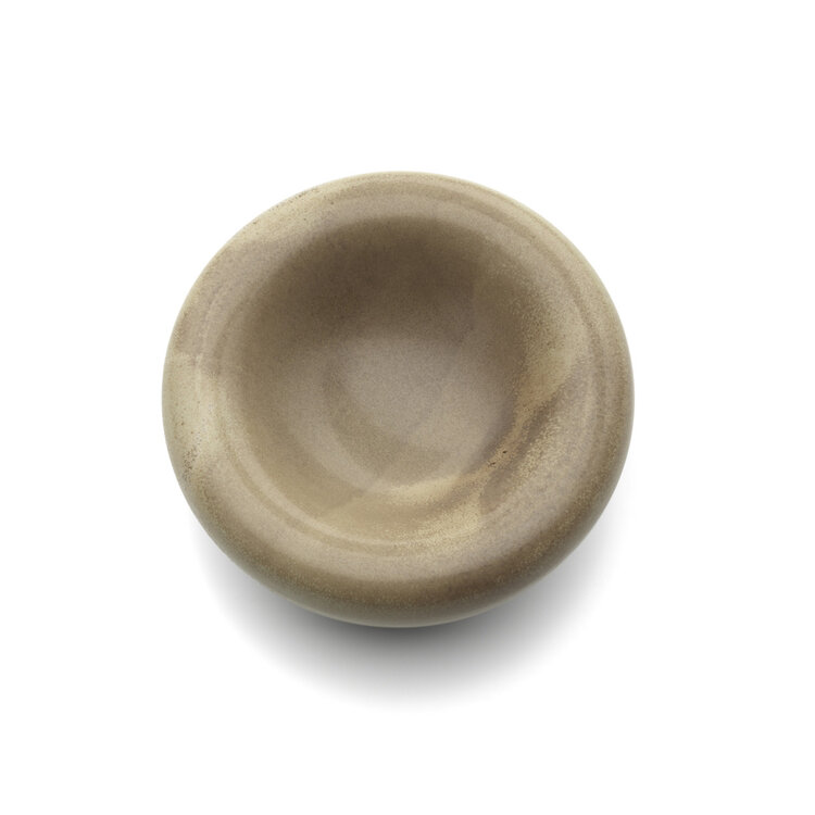 Bazar Bizar The Koishi Donut Bowl - Brown