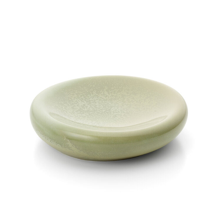 Bazar Bizar Die Koishi Pebble Schale - Mintgrün