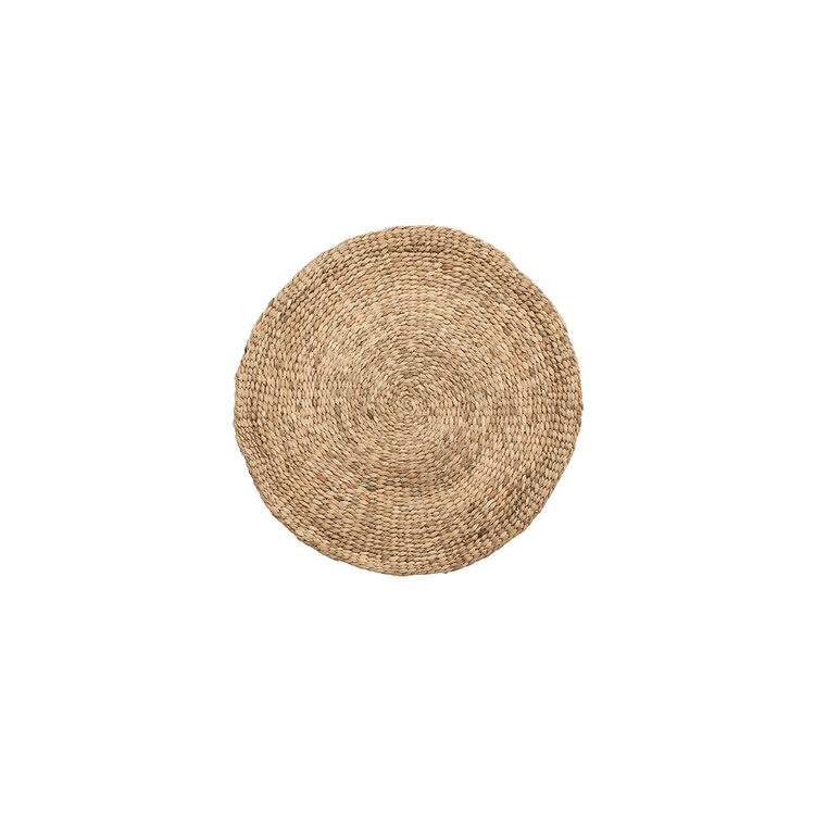 Bazar Bizar La Water Hyacinth Carpet Alfombra - Natural - 90