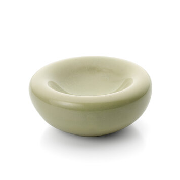 Bazar Bizar El Cuenco Donut Koishi - Verde Menta