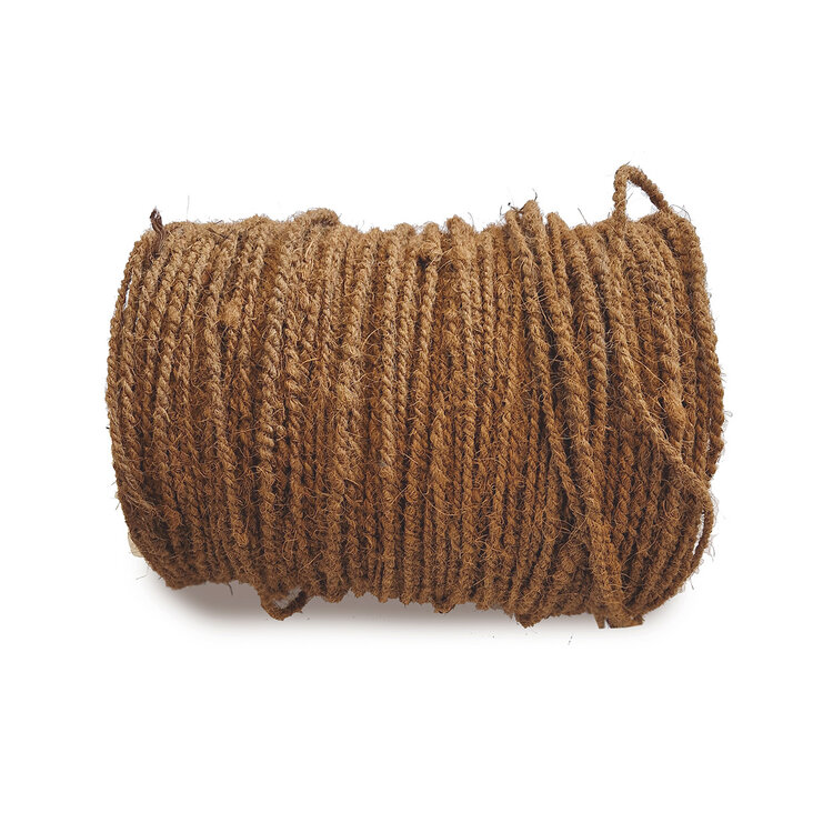 Bazar Bizar La Corde En Fibre De Coco Naturelle – Naturel
