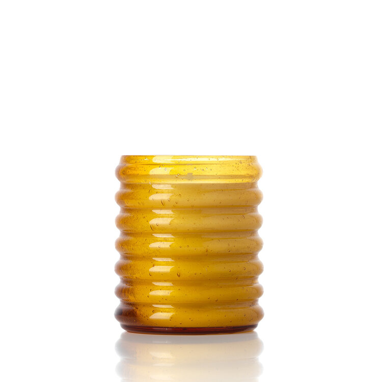 Bazar Bizar El Tarro de Vela Golden Hive - Miel - Ancho