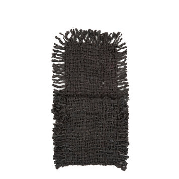 Die Oh My Gee Bestecktasche - Schwarz Marine