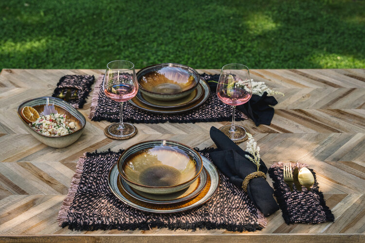 Le Porte-Couverts Oh My Gee - Noir Cuivre