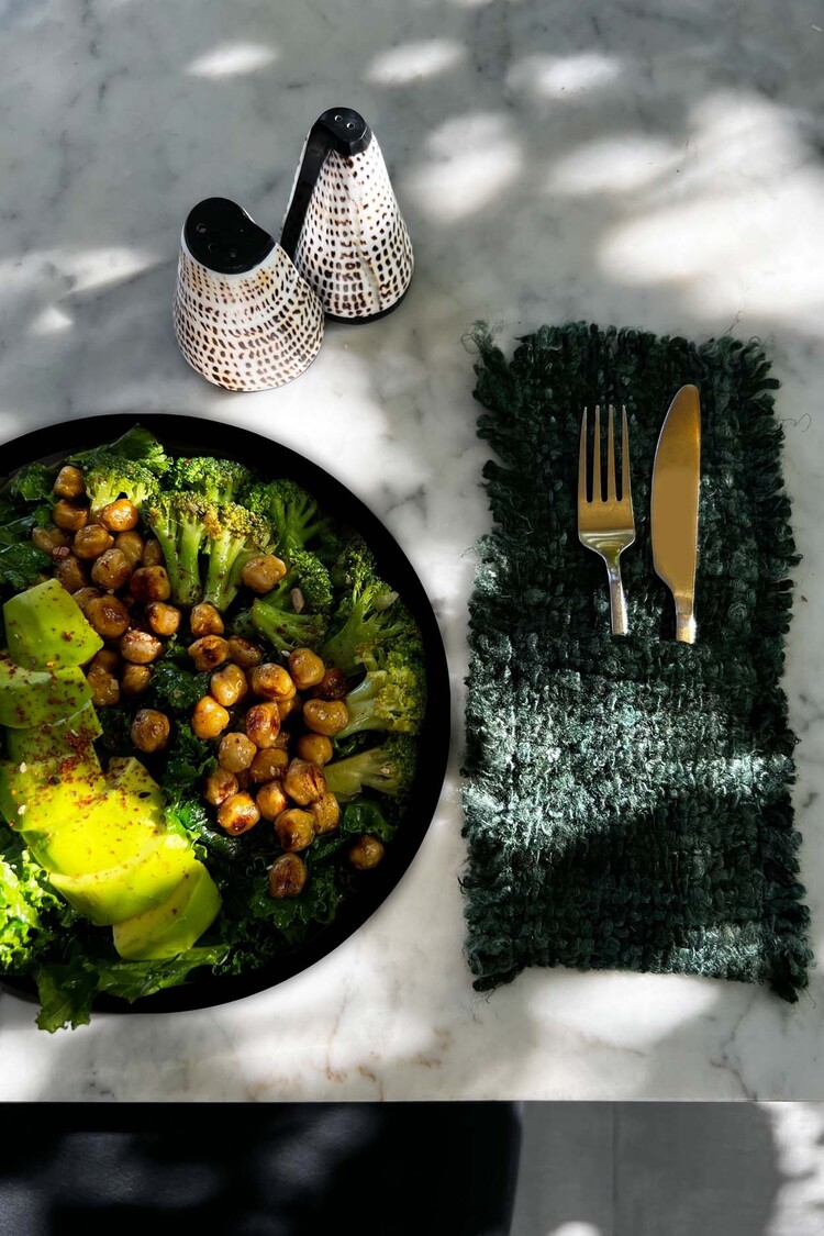 Le Porte-couverts Oh My Gee - Vert Forêt_40