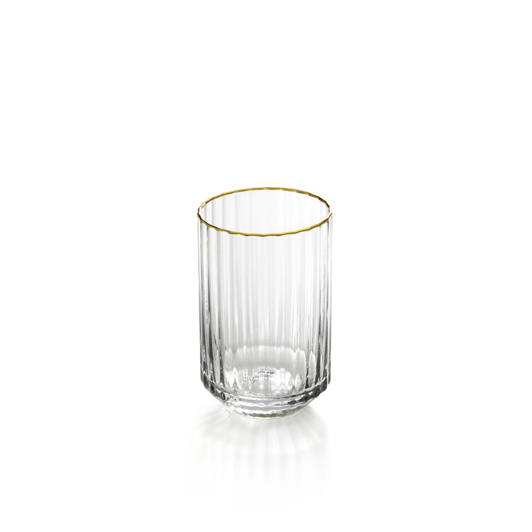 Bazar Bizar De Golden Sip Tumbler – Natuurlijke Goud