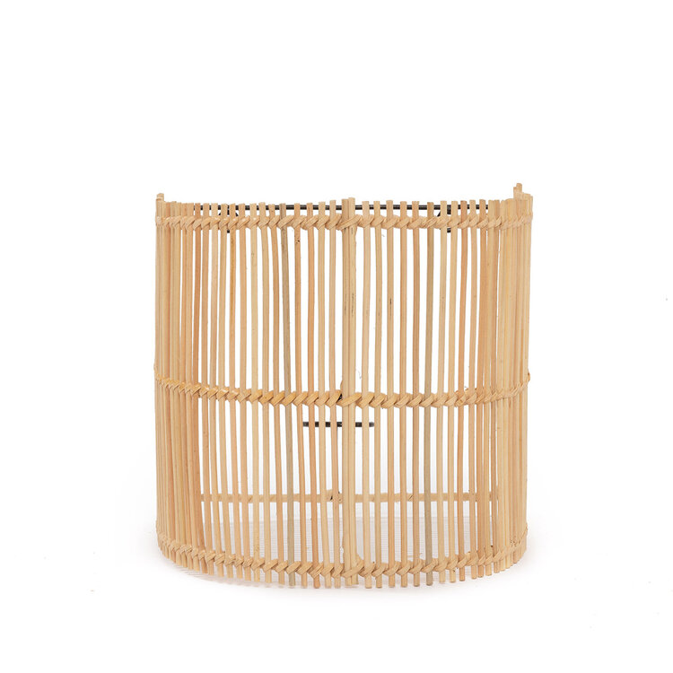 Bazar Bizar Die Gigi Applique Wandleuchte - Natur - S